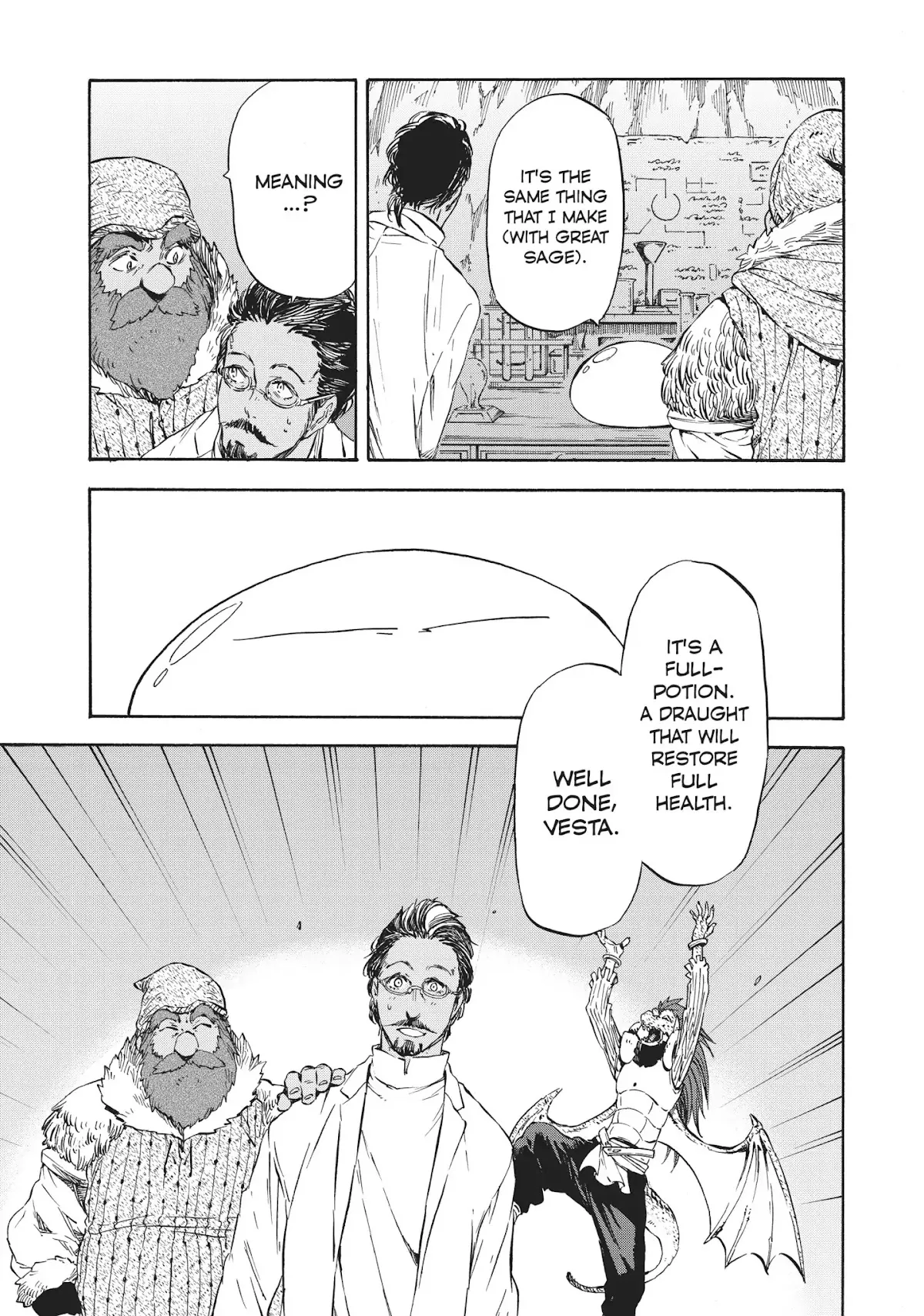 Read Tensei Shitara Slime Datta Ken EN Manga Online