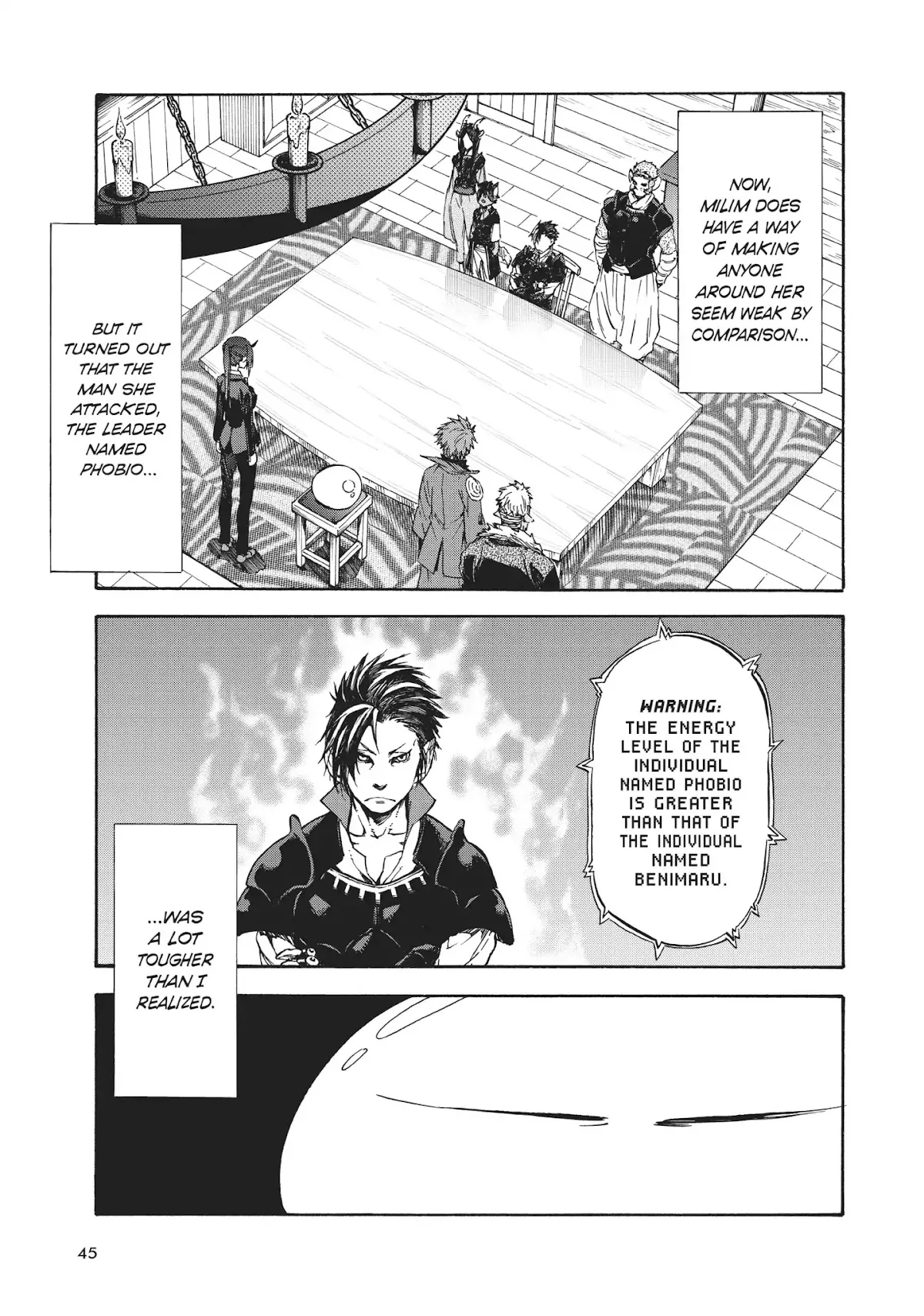 Read Tensei Shitara Slime Datta Ken EN Manga Online
