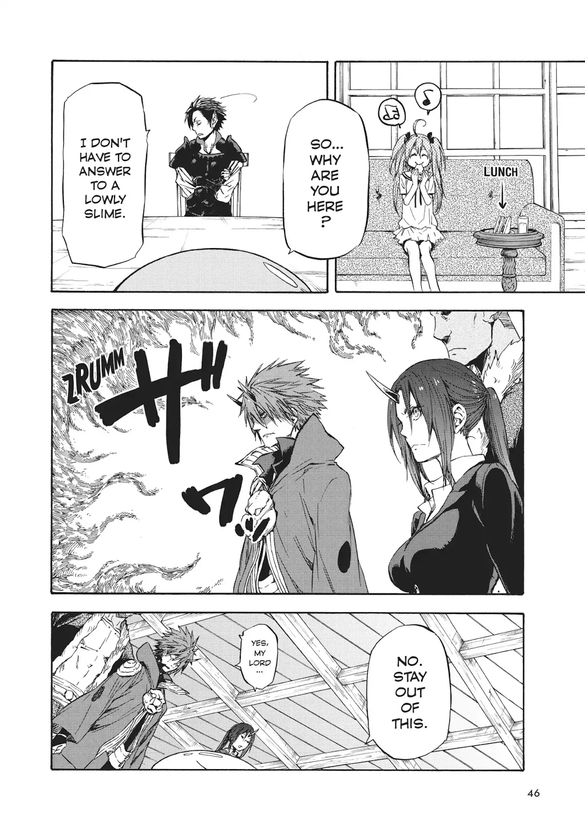 Read Tensei Shitara Slime Datta Ken EN Manga Online
