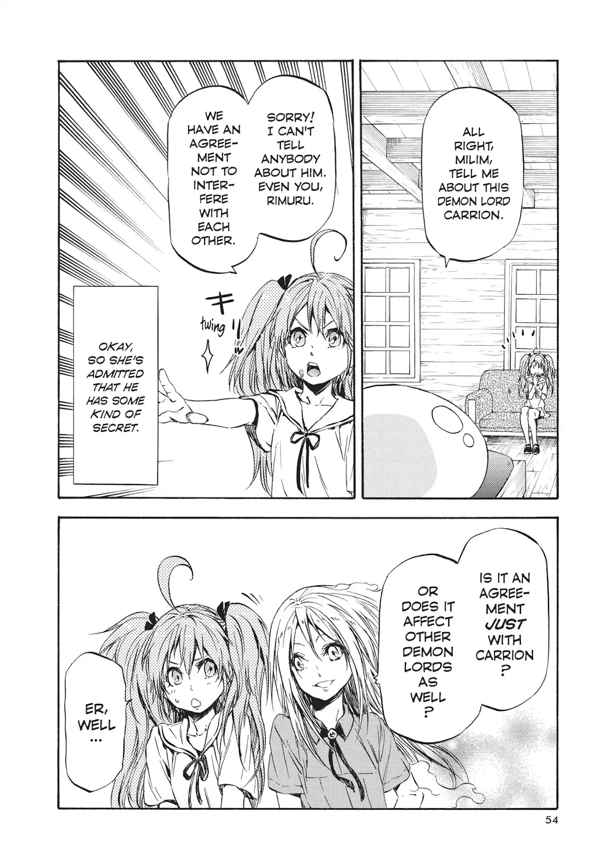 Read Tensei Shitara Slime Datta Ken EN Manga Online