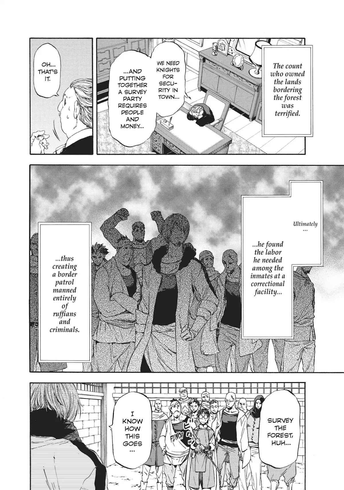Read Tensei Shitara Slime Datta Ken EN Manga Online
