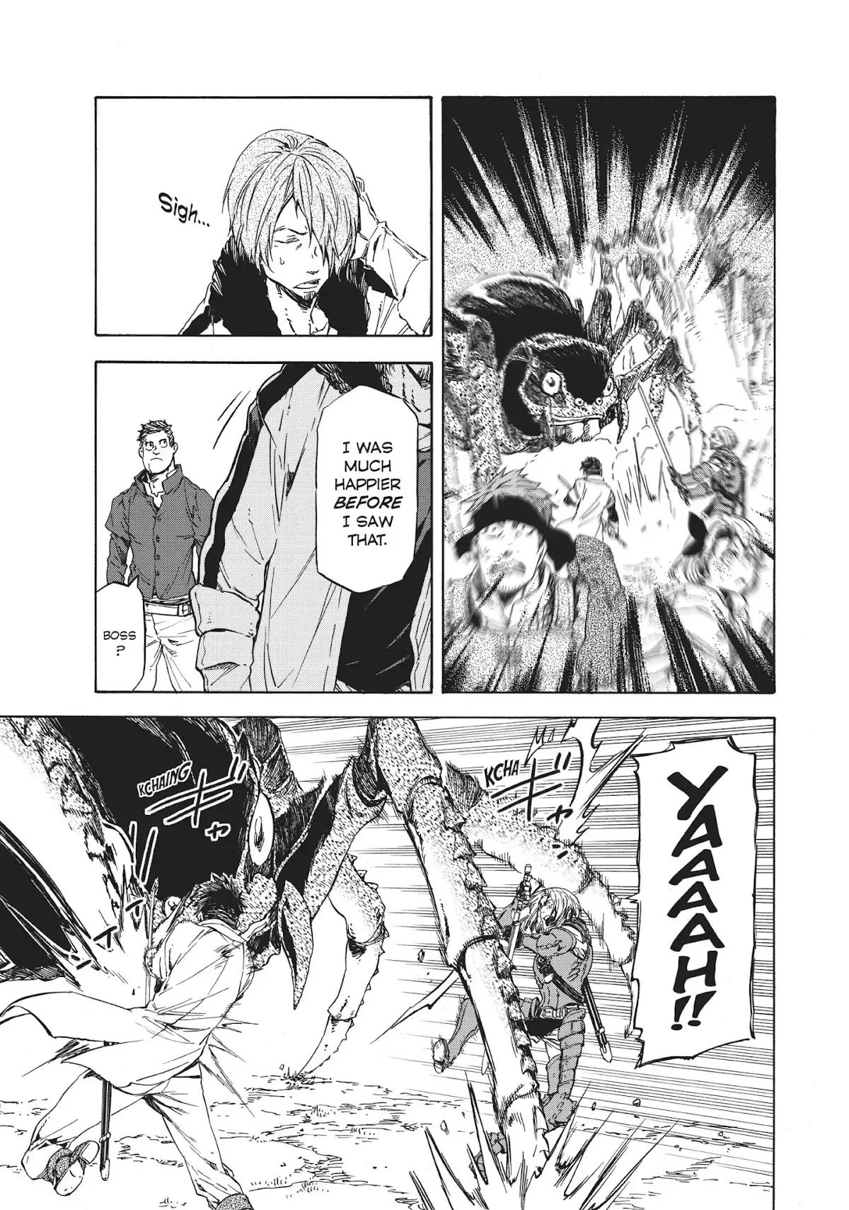 Read Tensei Shitara Slime Datta Ken EN Manga Online