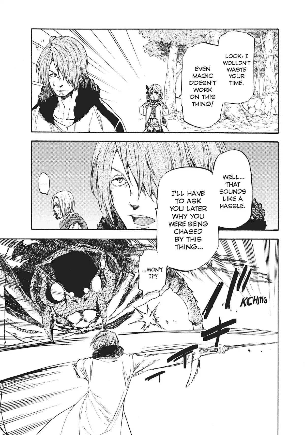Read Tensei Shitara Slime Datta Ken EN Manga Online