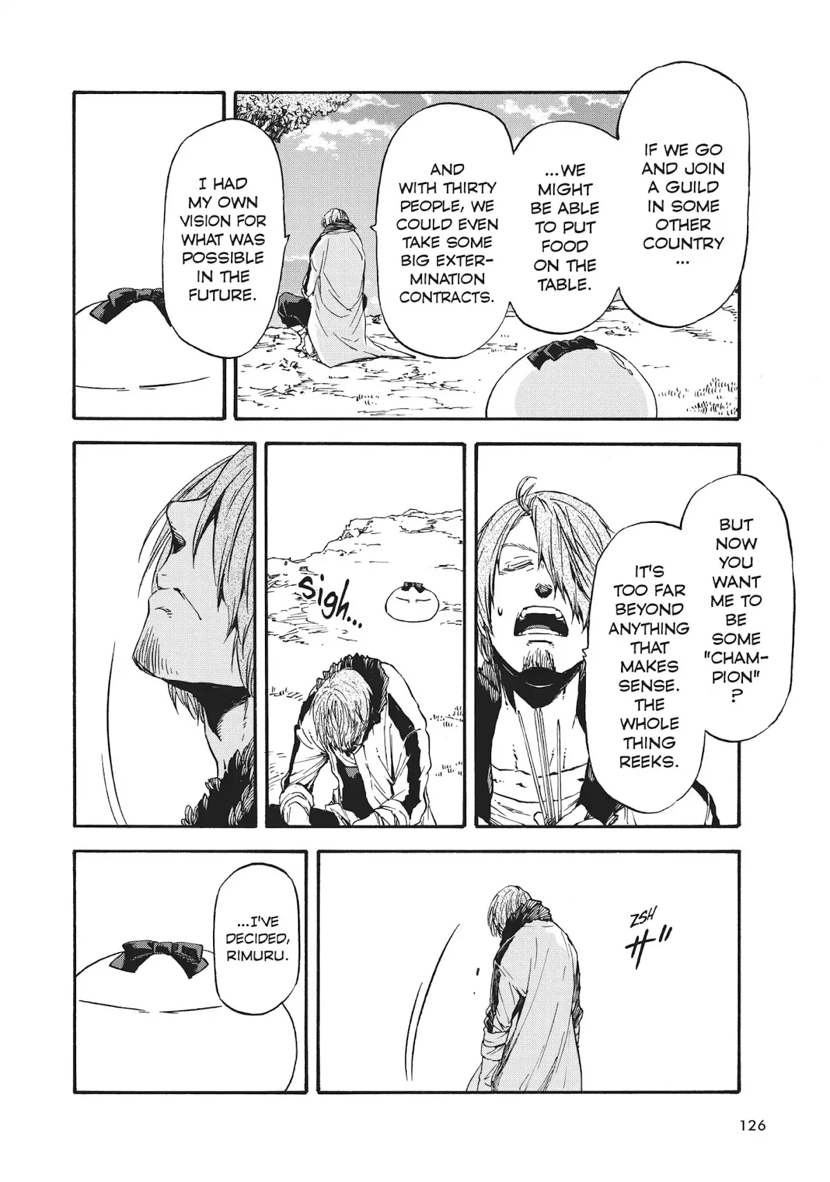 Read Tensei Shitara Slime Datta Ken EN Manga Online