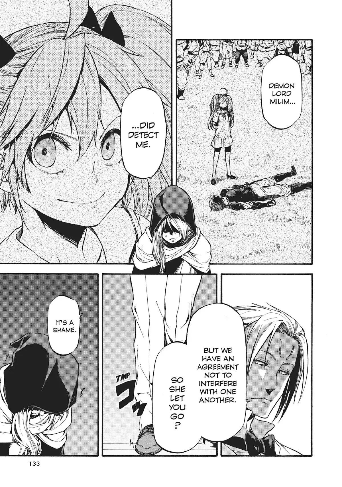 Read Tensei Shitara Slime Datta Ken EN Manga Online