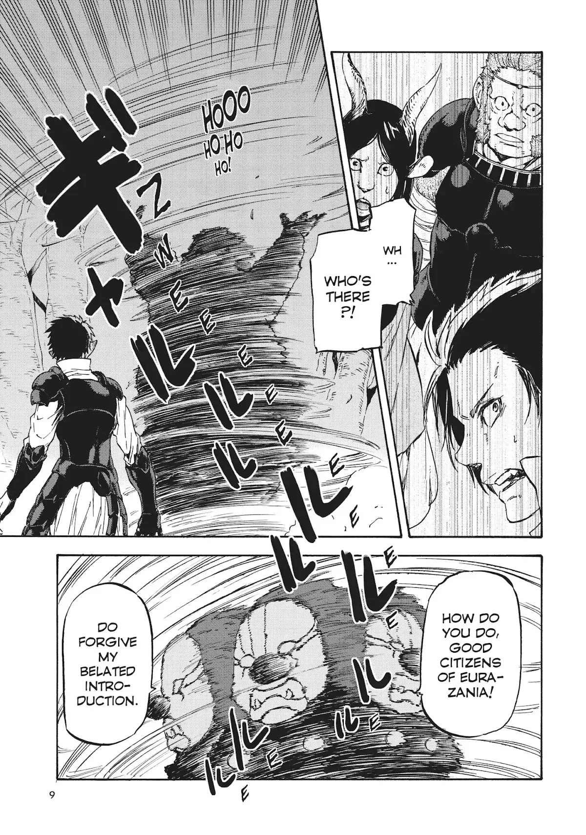 Read Tensei Shitara Slime Datta Ken EN Manga Online