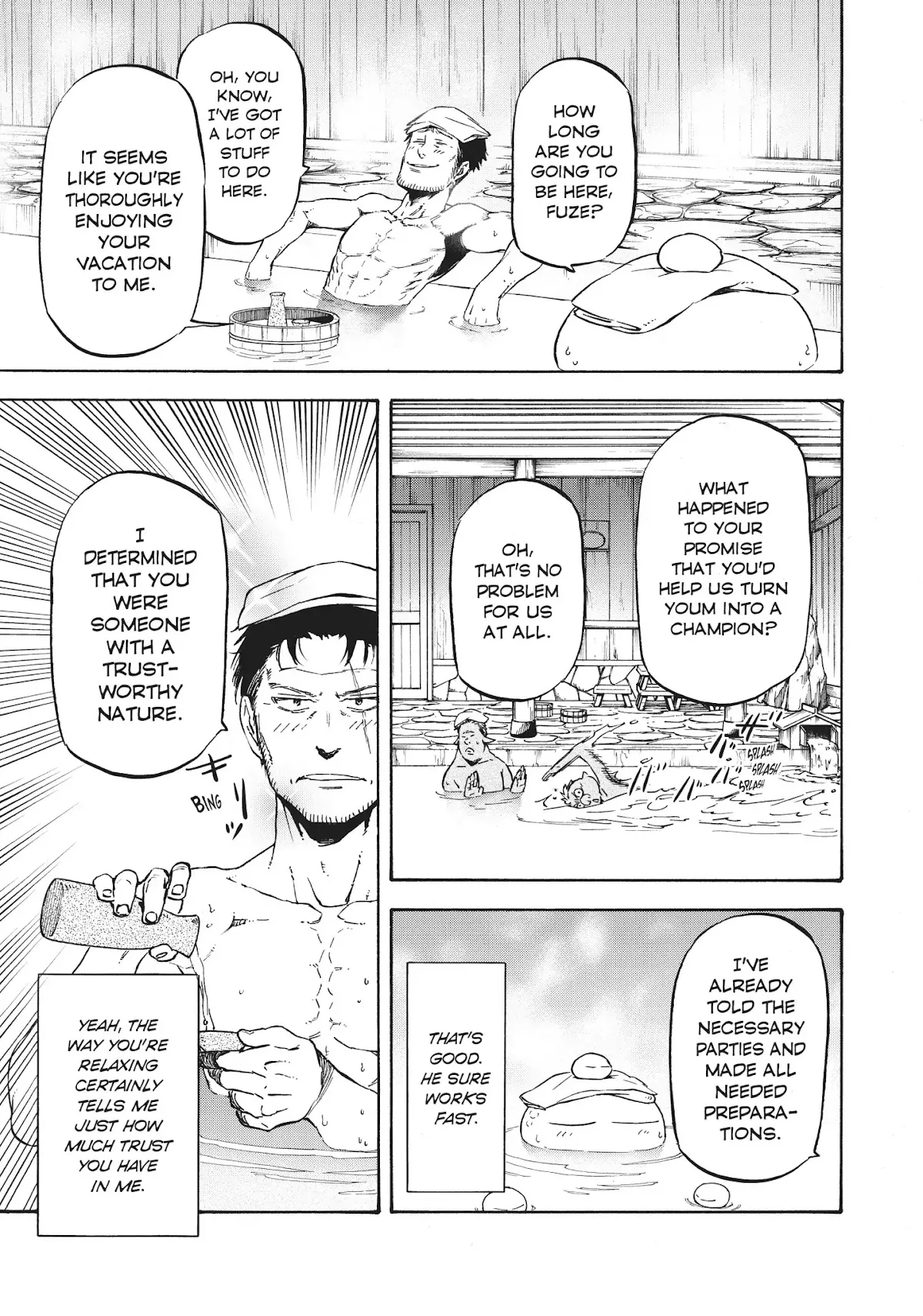 Read Tensei Shitara Slime Datta Ken EN Manga Online