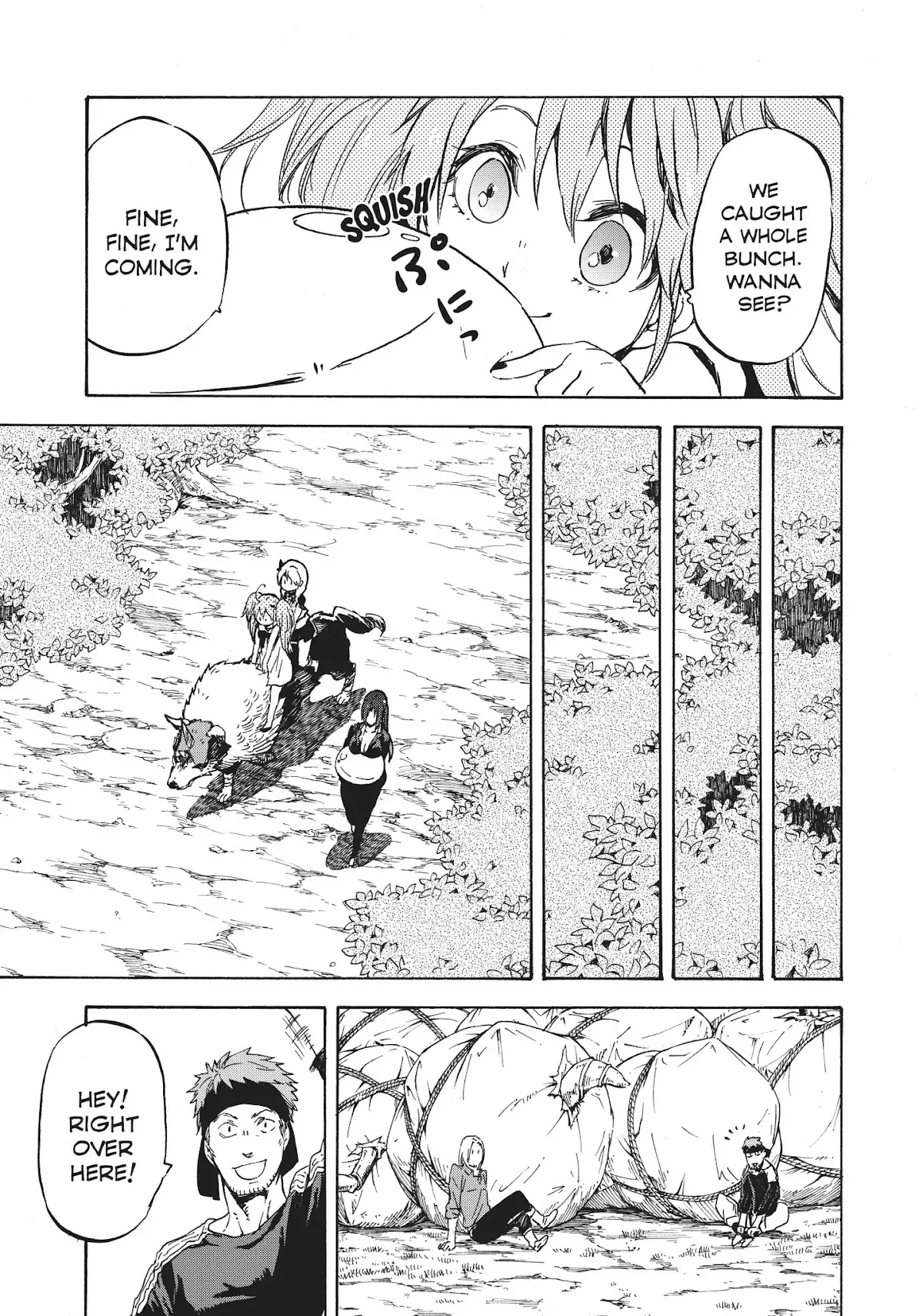 Read Tensei Shitara Slime Datta Ken EN Manga Online