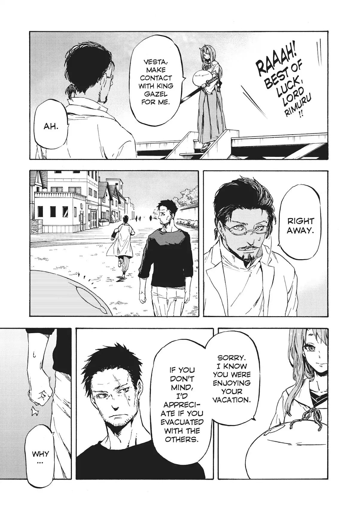 Read Tensei Shitara Slime Datta Ken EN Manga Online