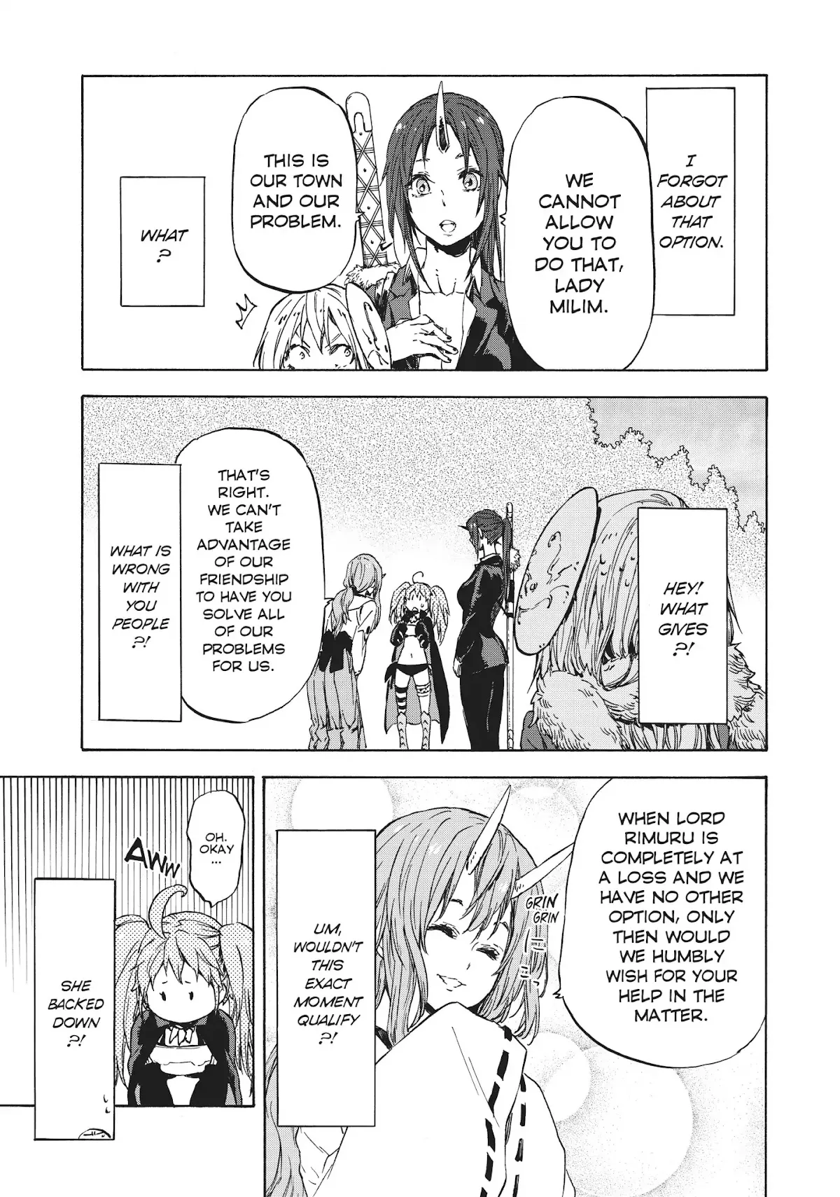 Read Tensei Shitara Slime Datta Ken EN Manga Online