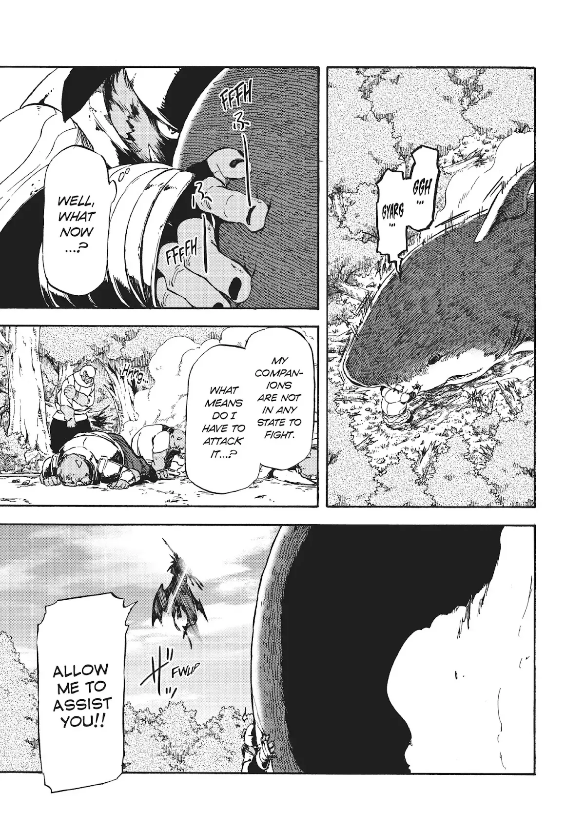 Read Tensei Shitara Slime Datta Ken EN Manga Online
