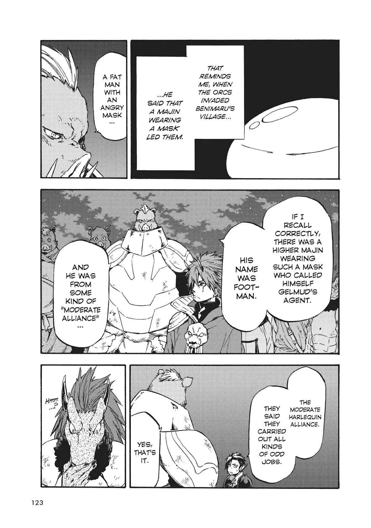 Read Tensei Shitara Slime Datta Ken EN Manga Online