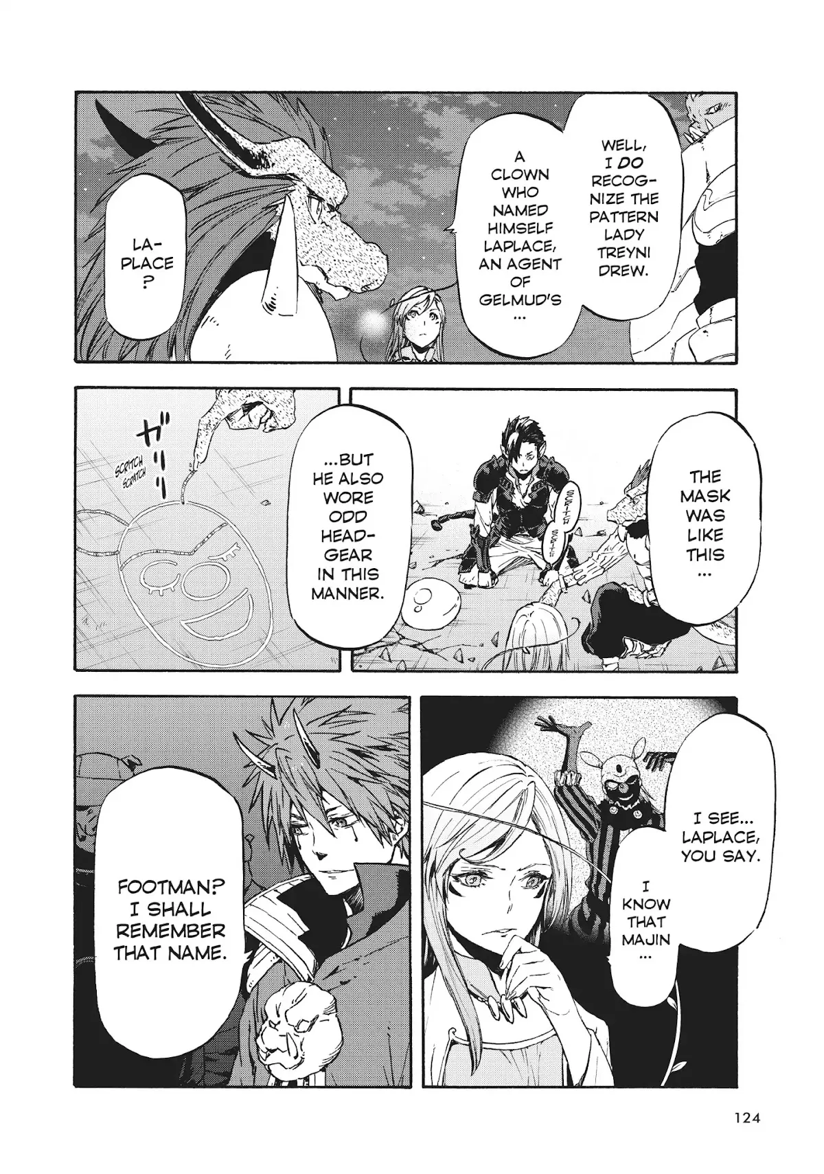 Read Tensei Shitara Slime Datta Ken EN Manga Online