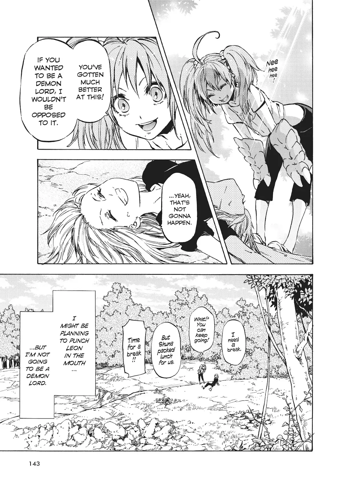 Read Tensei Shitara Slime Datta Ken EN Manga Online