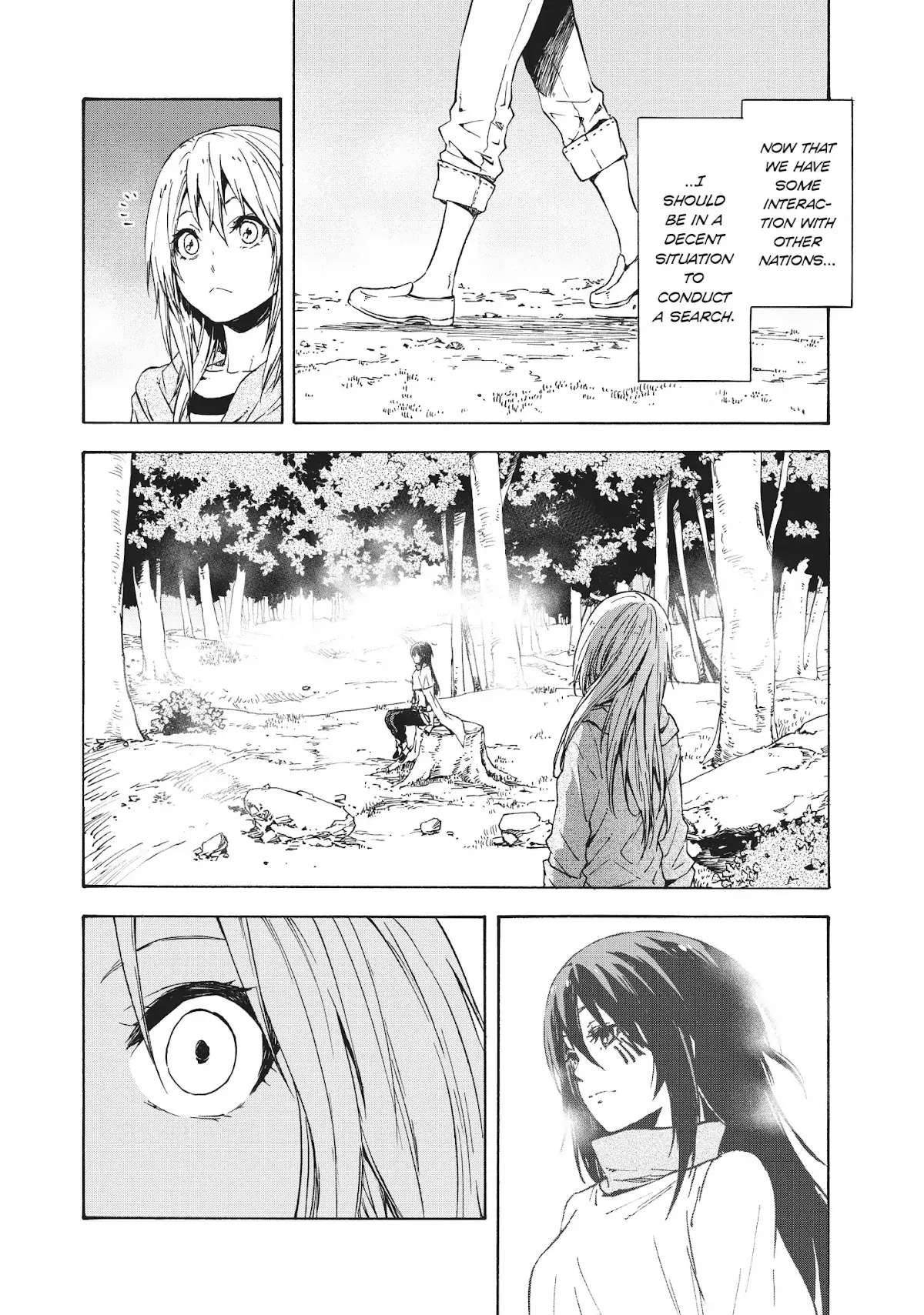 Read Tensei Shitara Slime Datta Ken EN Manga Online