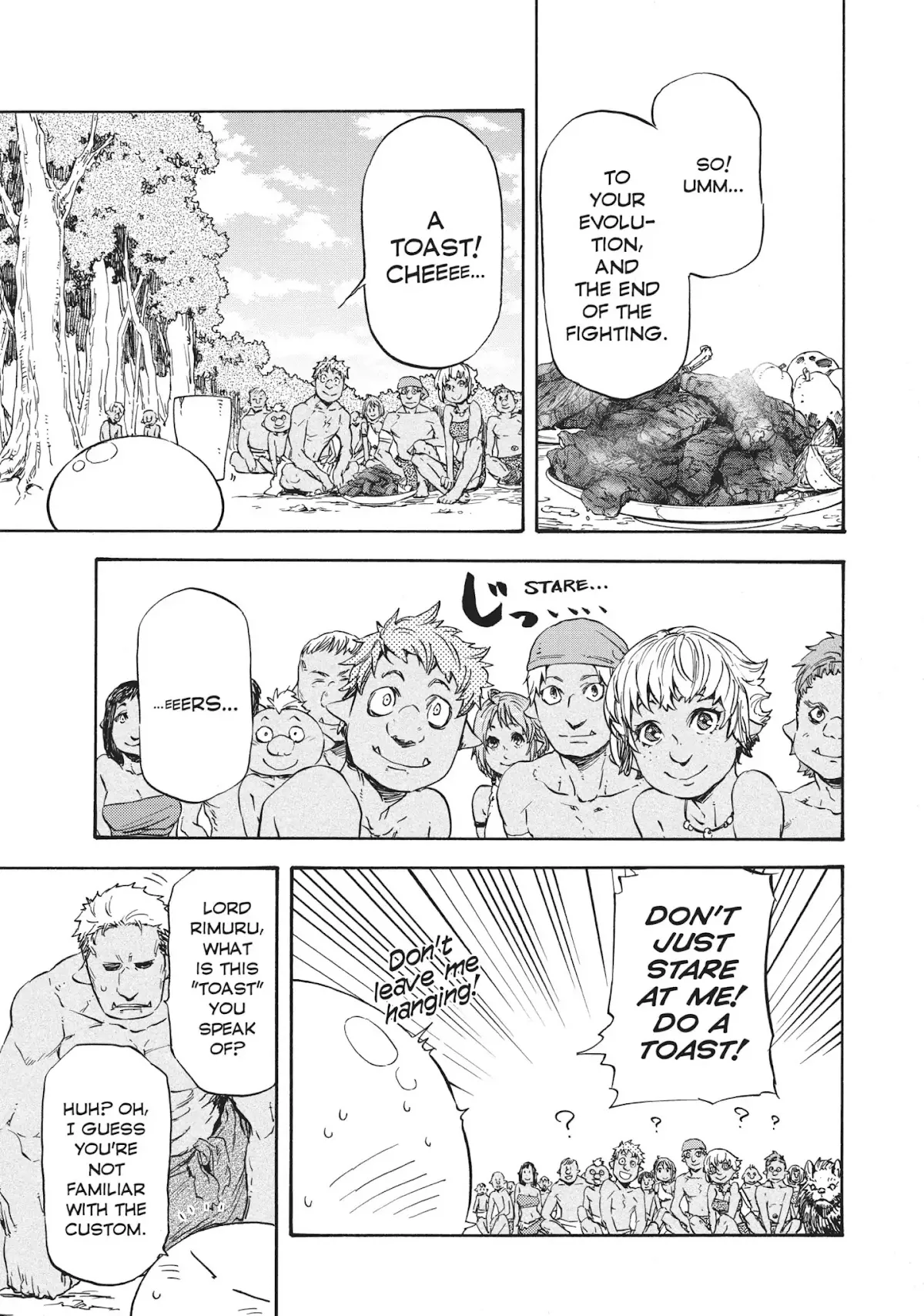 Read Tensei Shitara Slime Datta Ken EN Manga Online