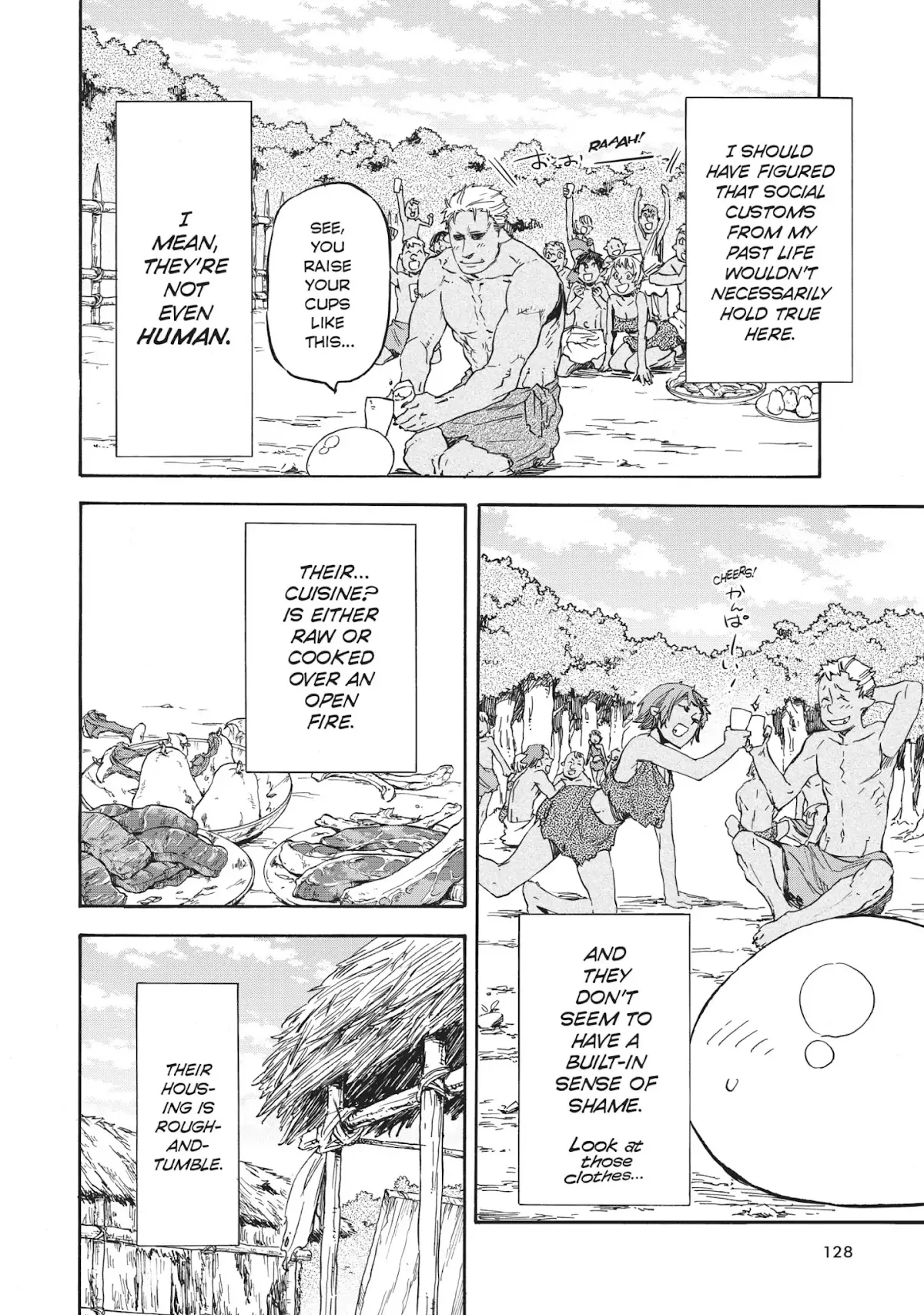 Read Tensei Shitara Slime Datta Ken EN Manga Online