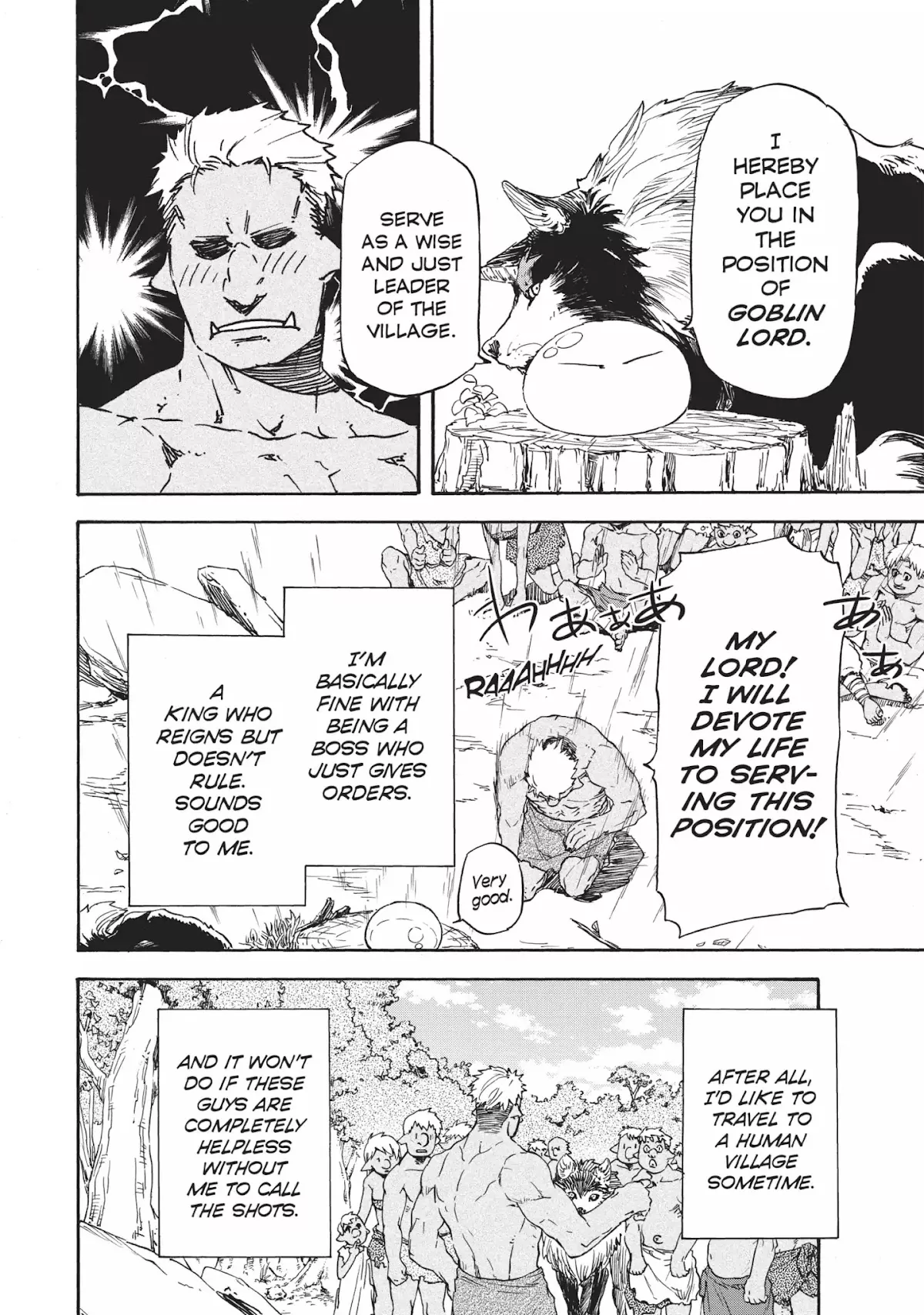 Read Tensei Shitara Slime Datta Ken EN Manga Online