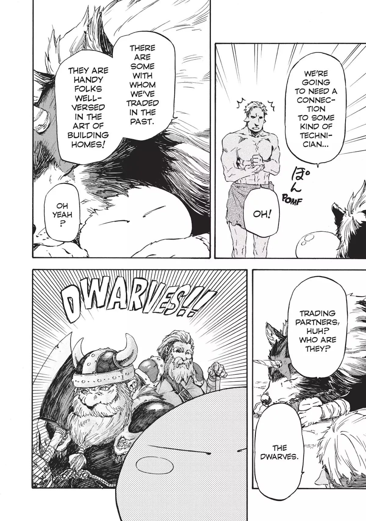 Read Tensei Shitara Slime Datta Ken EN Manga Online