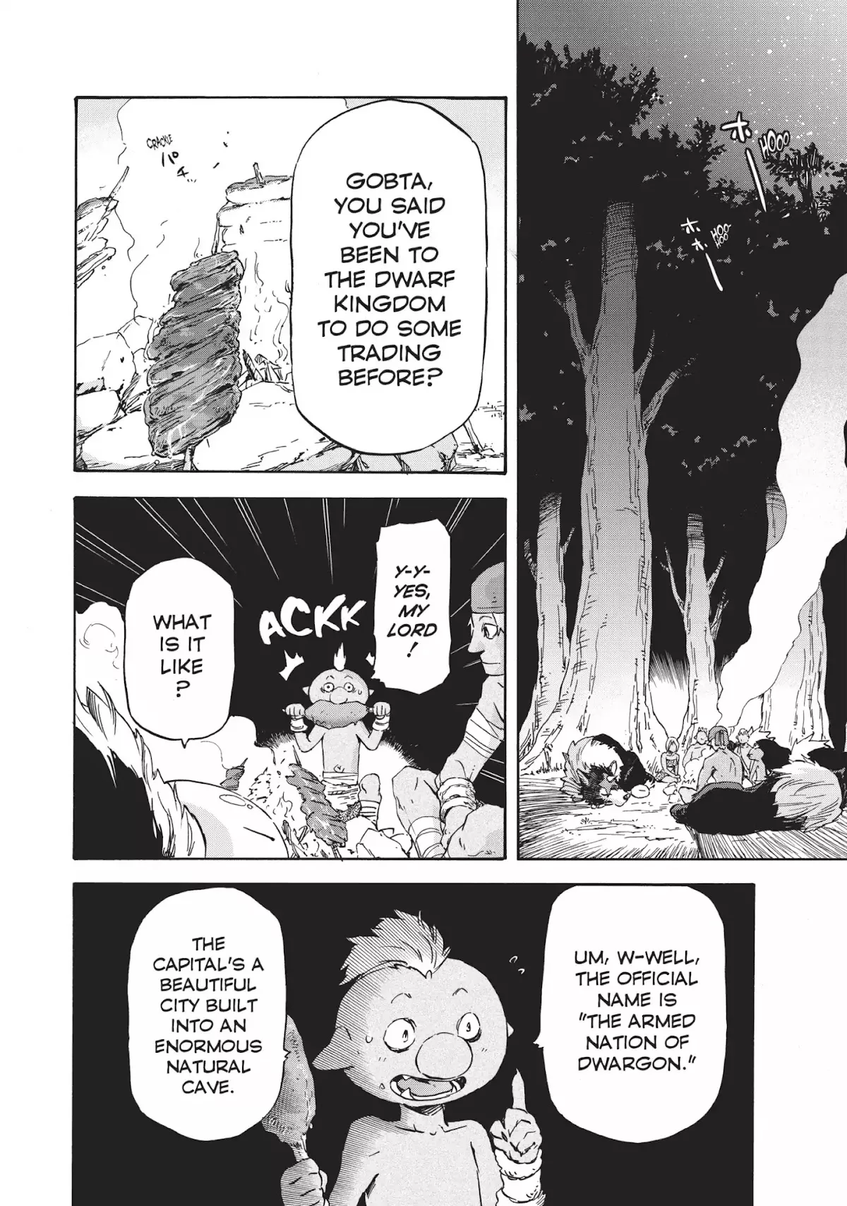 Read Tensei Shitara Slime Datta Ken EN Manga Online