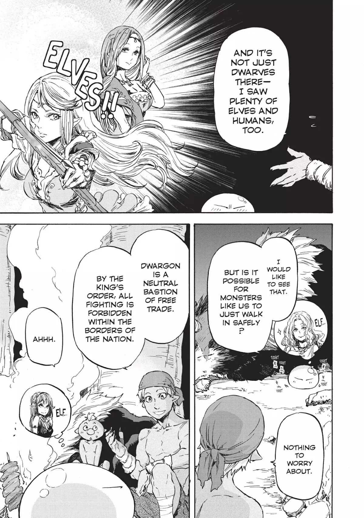 Read Tensei Shitara Slime Datta Ken EN Manga Online