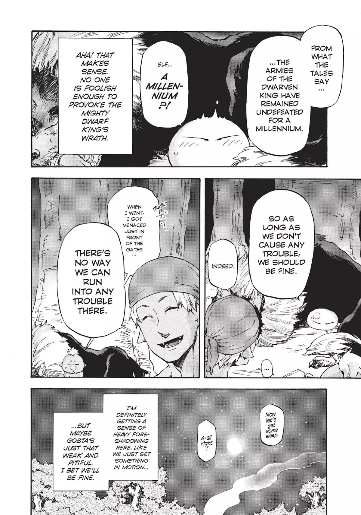 Read Tensei Shitara Slime Datta Ken EN Manga Online