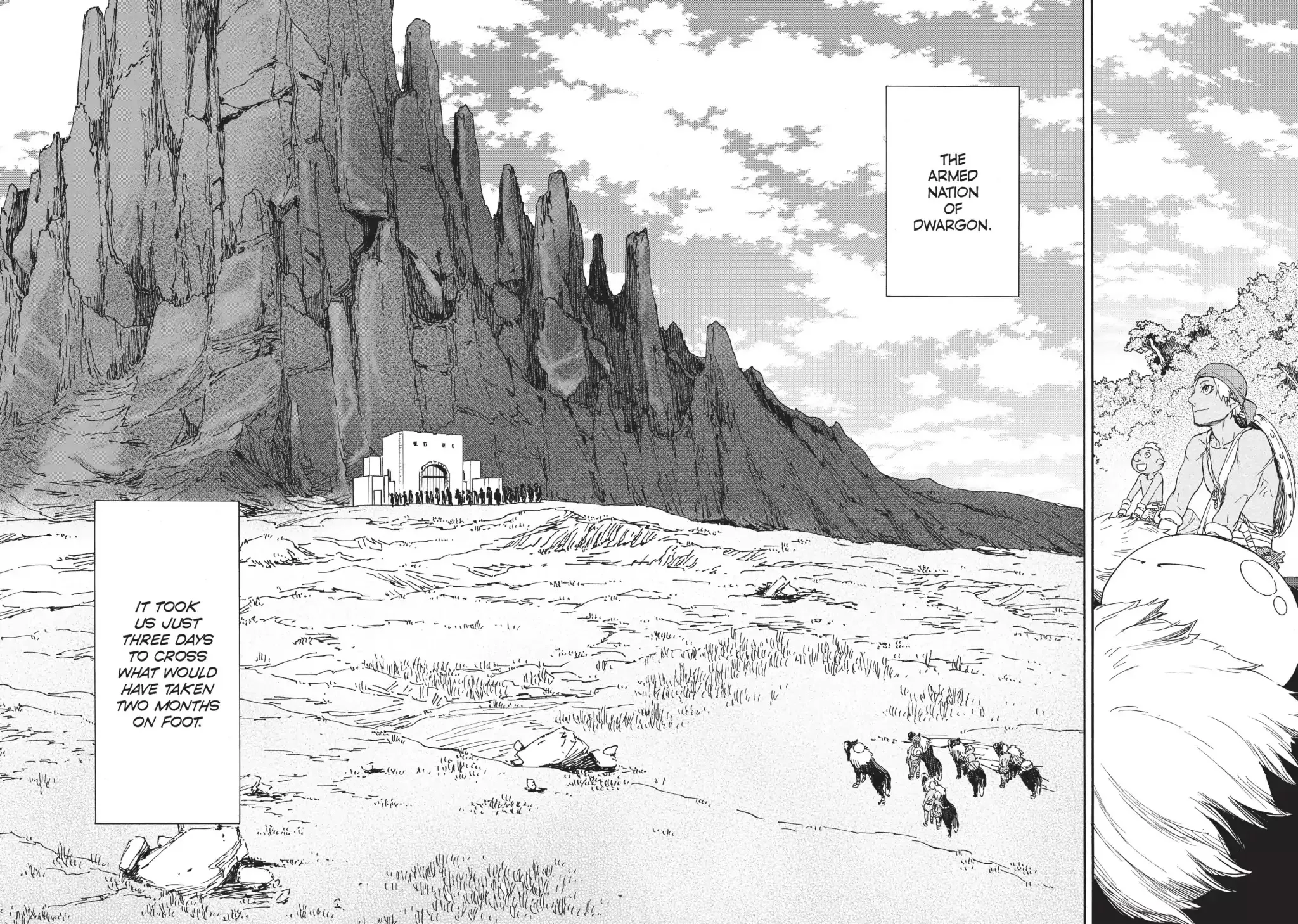 Read Tensei Shitara Slime Datta Ken EN Manga Online
