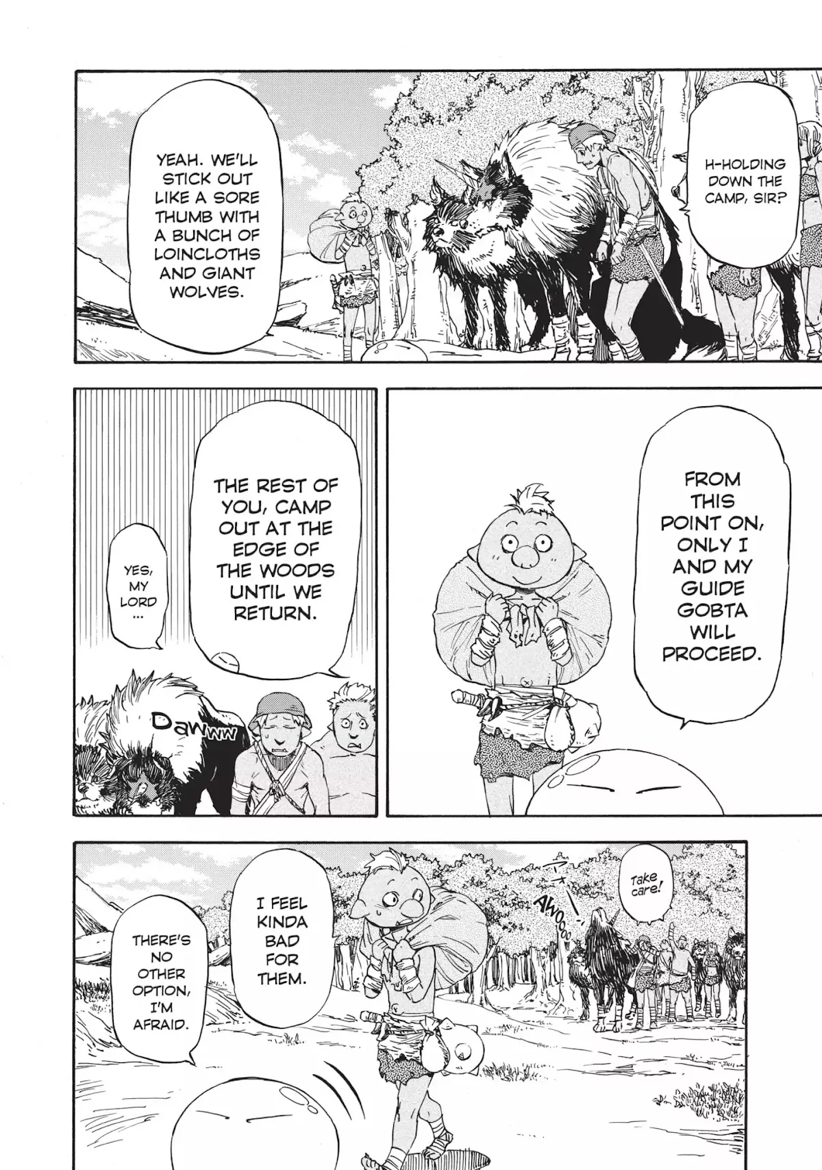 Read Tensei Shitara Slime Datta Ken EN Manga Online
