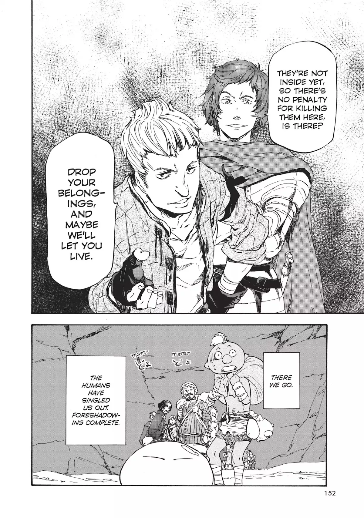 Read Tensei Shitara Slime Datta Ken EN Manga Online