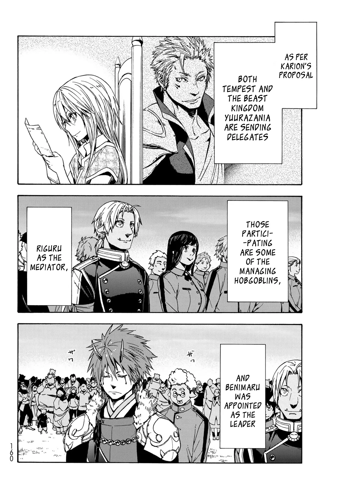Read Tensei Shitara Slime Datta Ken EN Manga Online