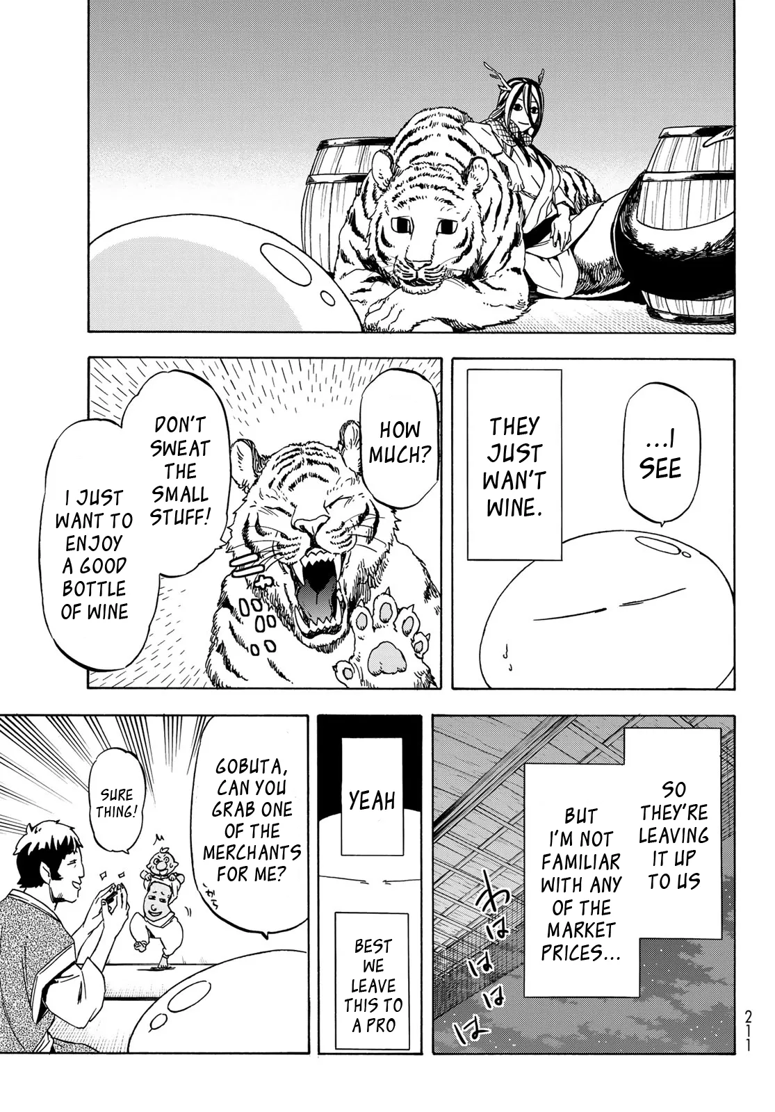 Read Tensei Shitara Slime Datta Ken EN Manga Online