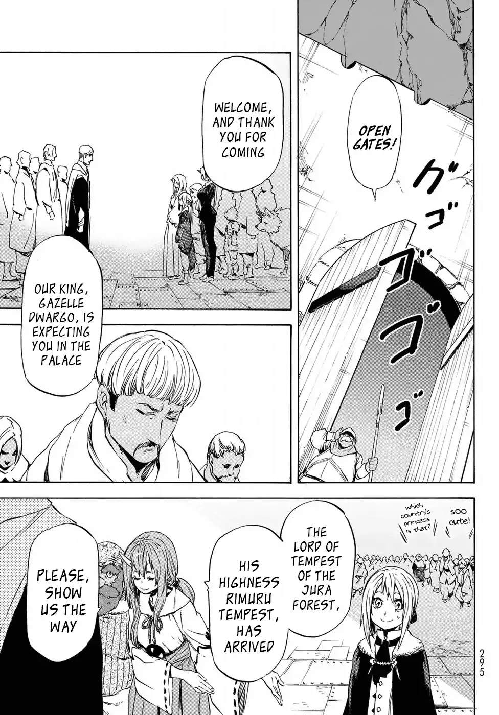 Read Tensei Shitara Slime Datta Ken EN Manga Online