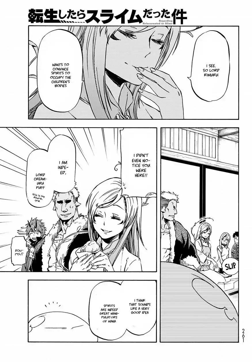 Read Tensei Shitara Slime Datta Ken EN Manga Online