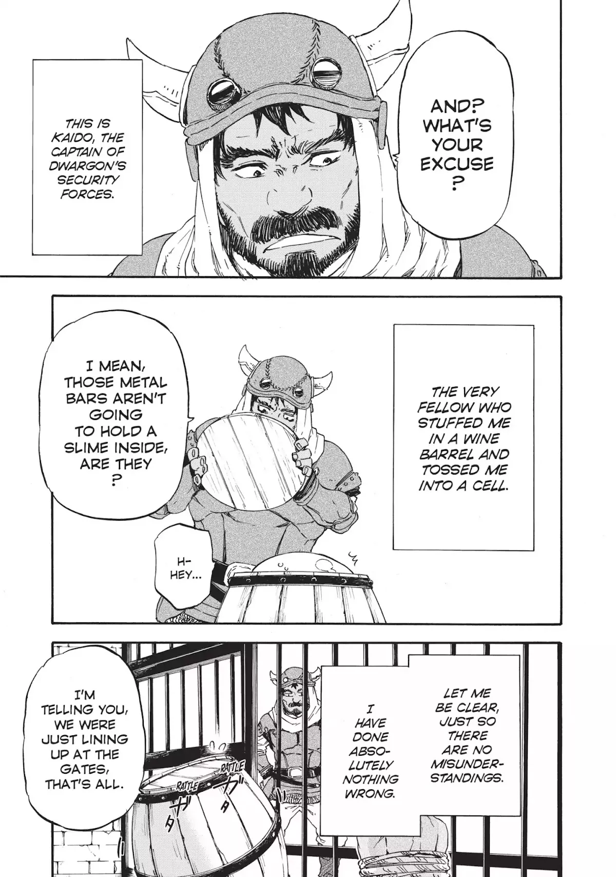 Read Tensei Shitara Slime Datta Ken EN Manga Online