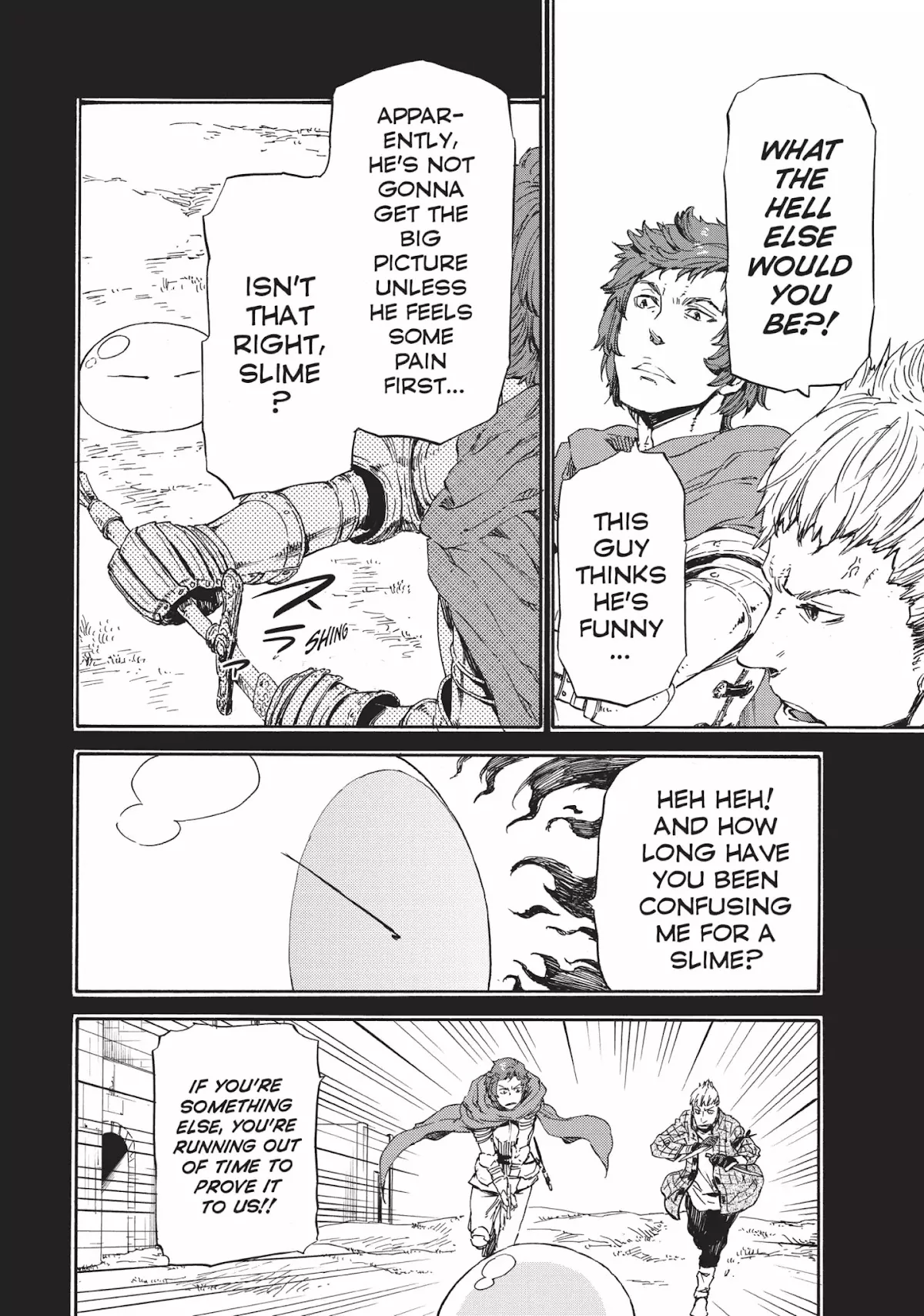 Read Tensei Shitara Slime Datta Ken EN Manga Online