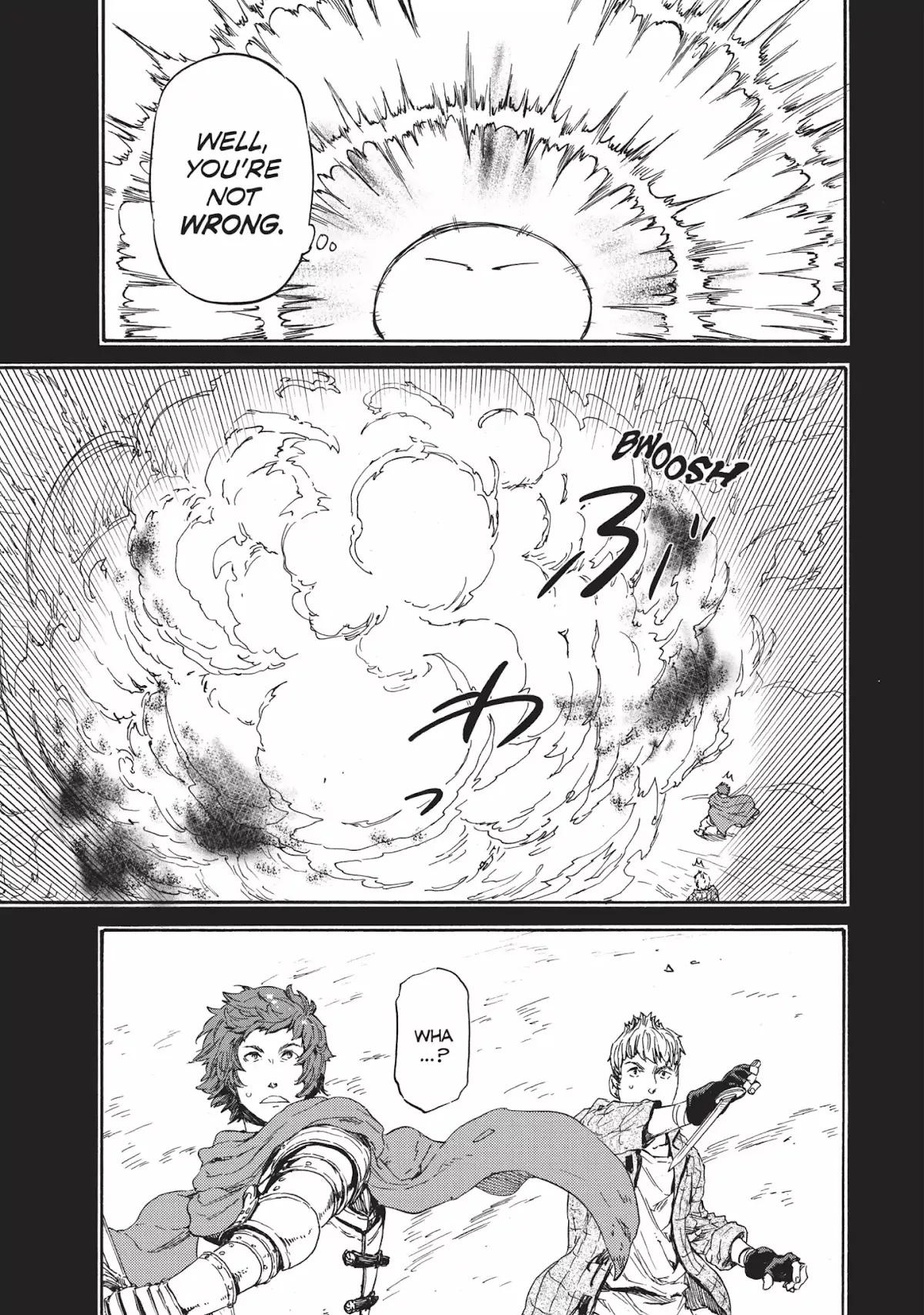 Read Tensei Shitara Slime Datta Ken EN Manga Online