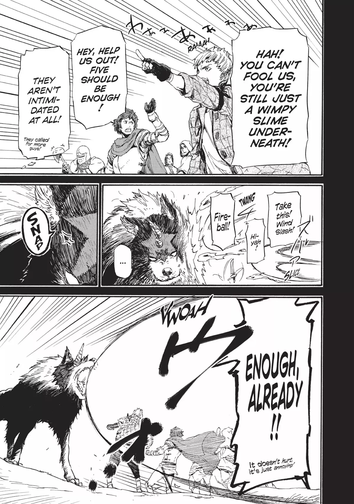 Read Tensei Shitara Slime Datta Ken EN Manga Online