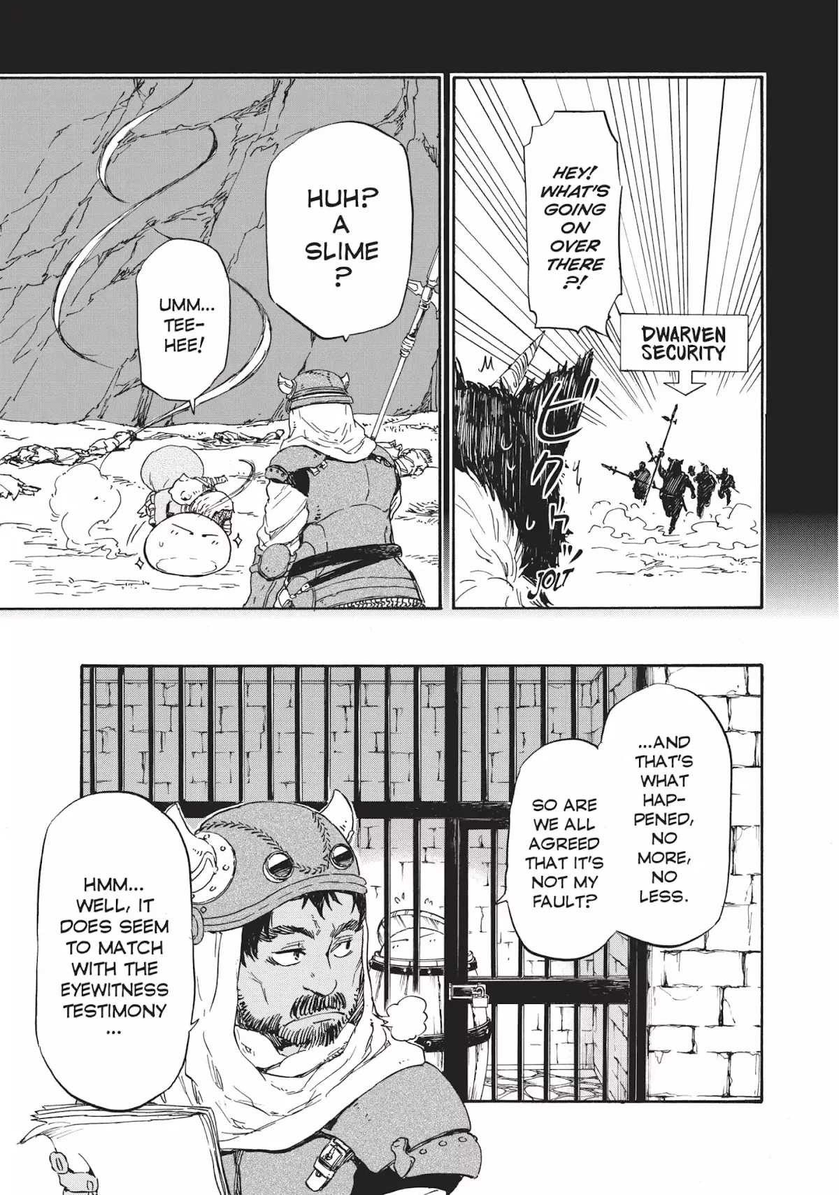 Read Tensei Shitara Slime Datta Ken EN Manga Online