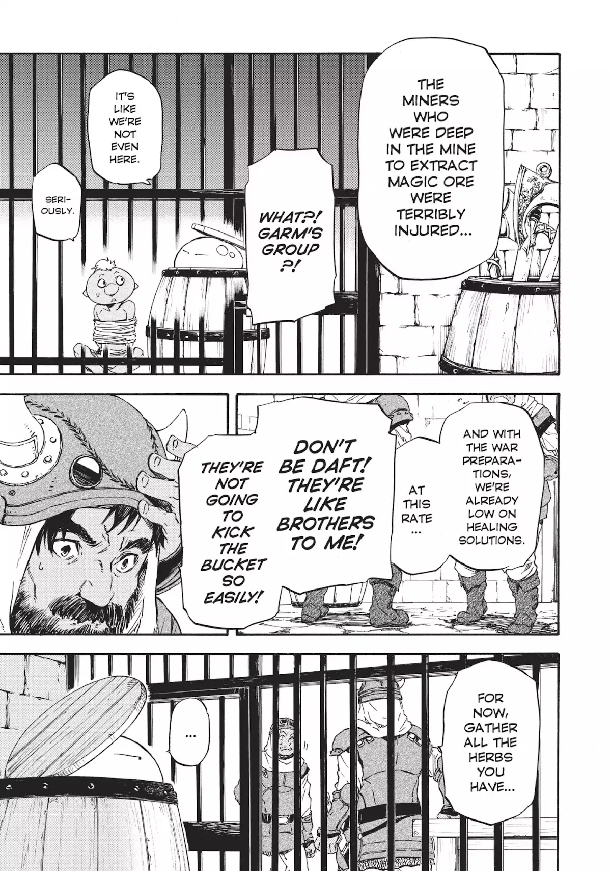 Read Tensei Shitara Slime Datta Ken EN Manga Online