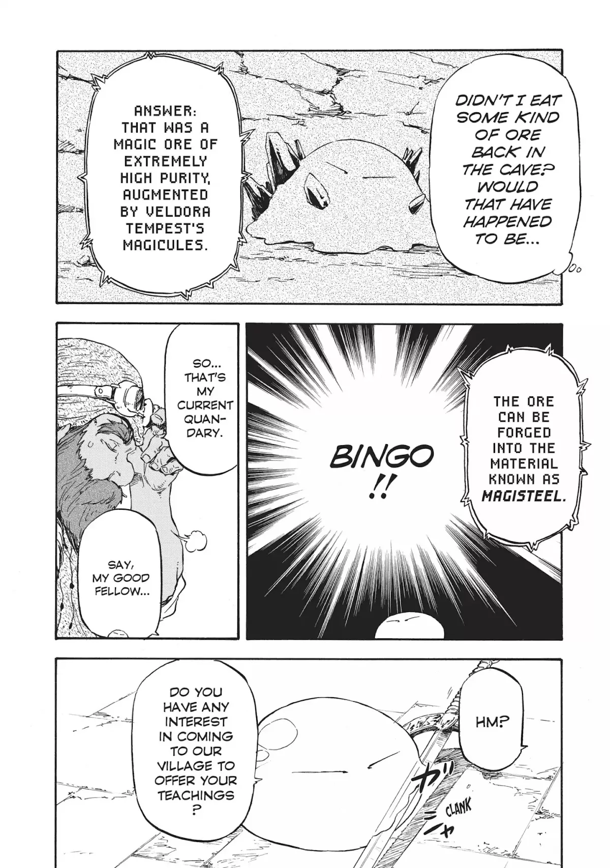 Read Tensei Shitara Slime Datta Ken EN Manga Online