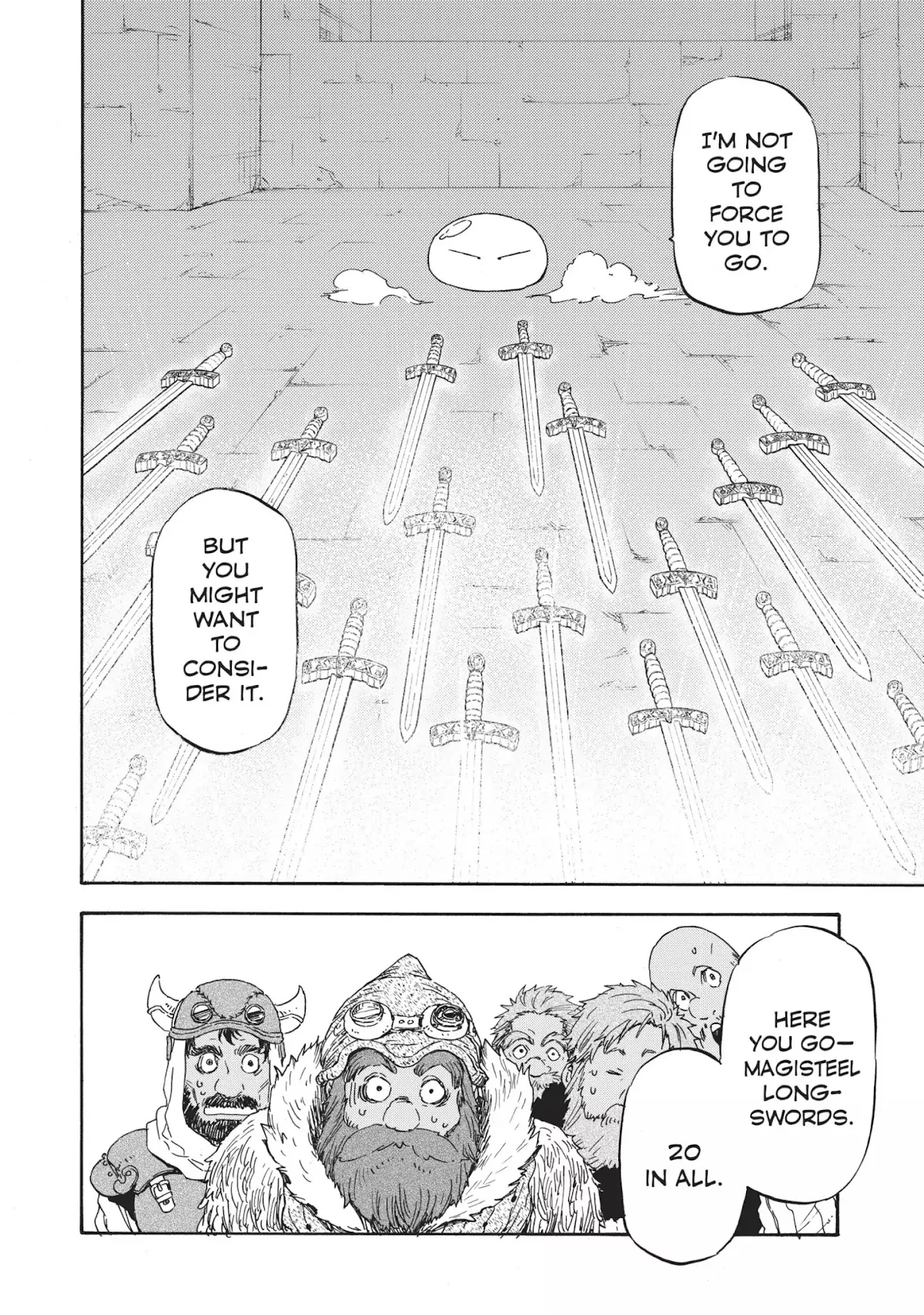 Read Tensei Shitara Slime Datta Ken EN Manga Online