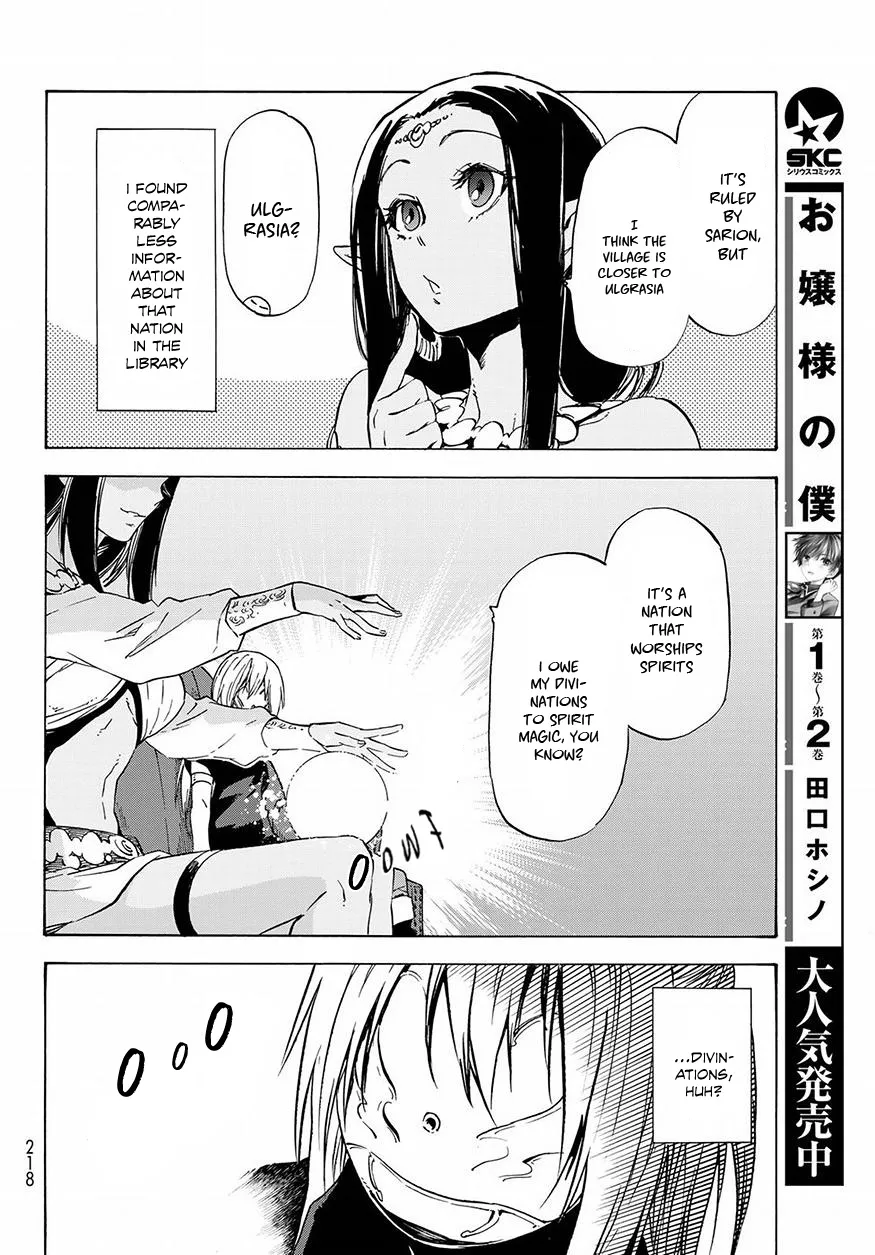Read Tensei Shitara Slime Datta Ken EN Manga Online