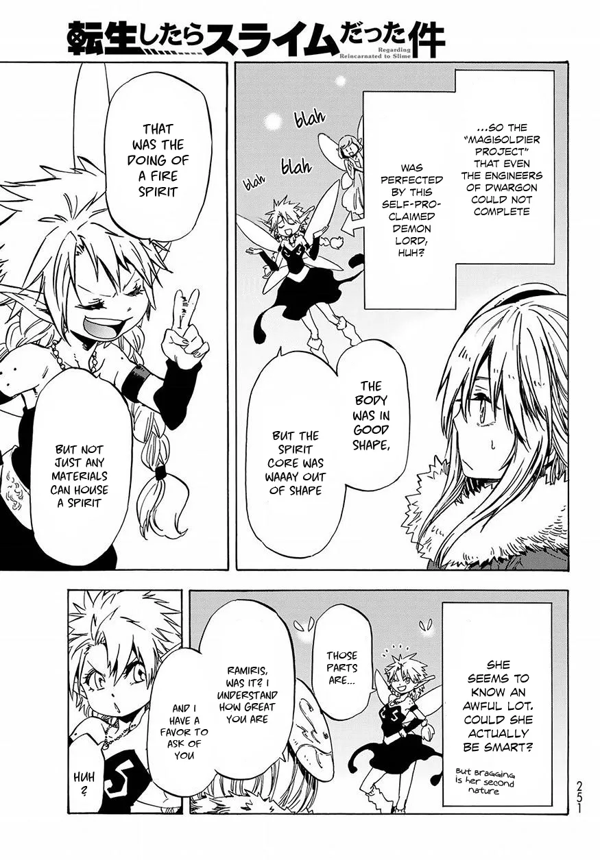 Read Tensei Shitara Slime Datta Ken EN Manga Online