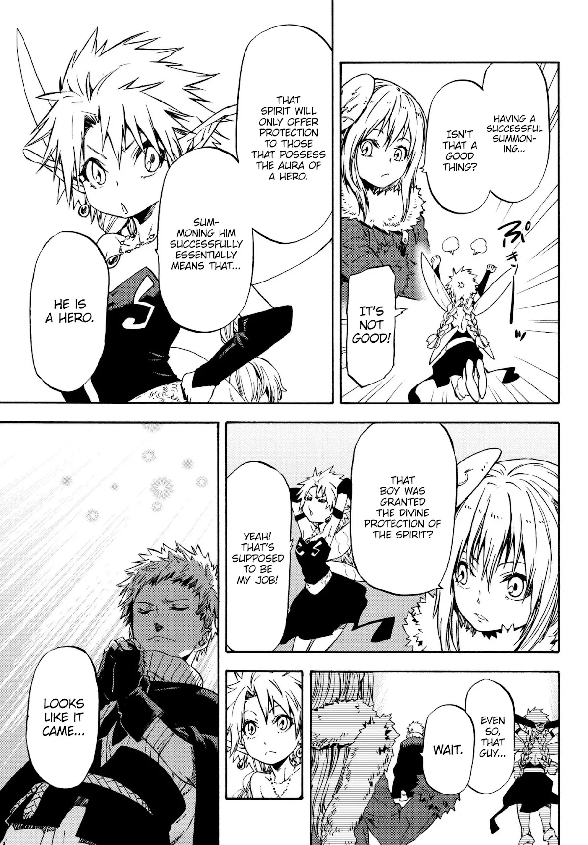 Read Tensei Shitara Slime Datta Ken EN Manga Online