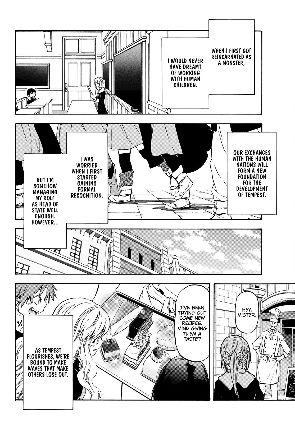 Read Tensei Shitara Slime Datta Ken EN Manga Online