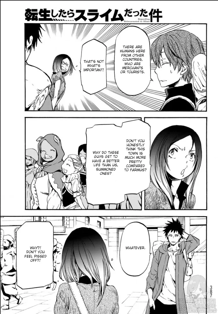 Read Tensei Shitara Slime Datta Ken EN Manga Online