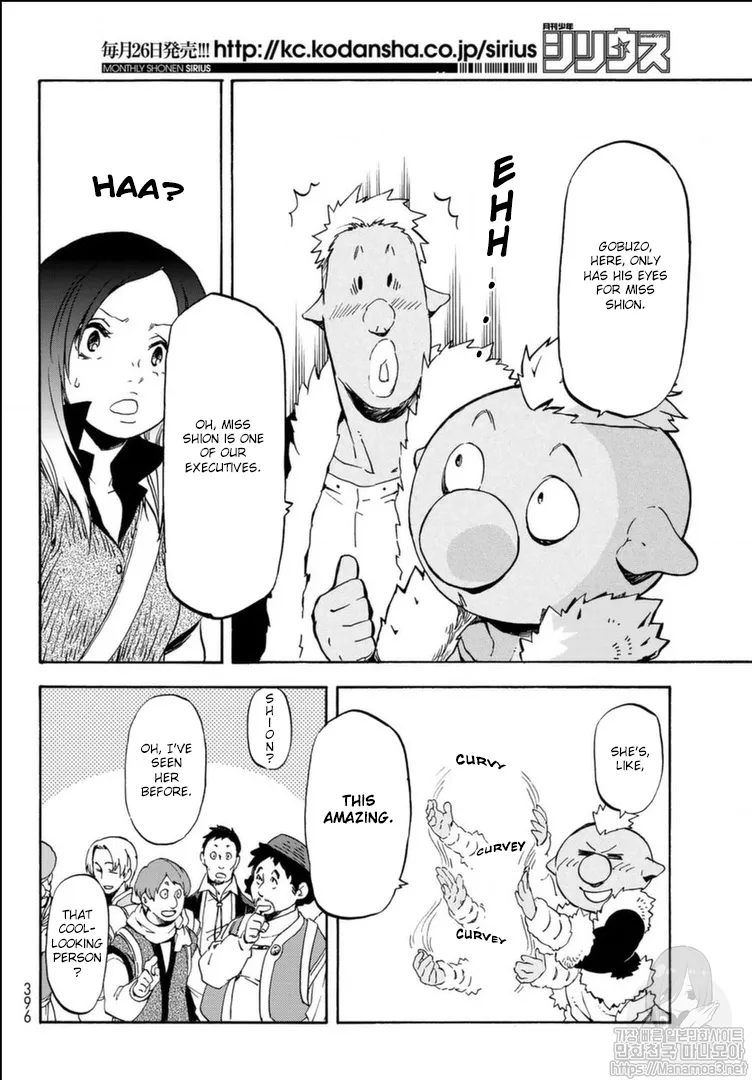 Read Tensei Shitara Slime Datta Ken EN Manga Online