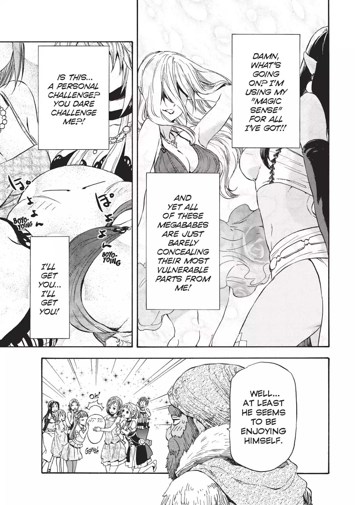Read Tensei Shitara Slime Datta Ken EN Manga Online