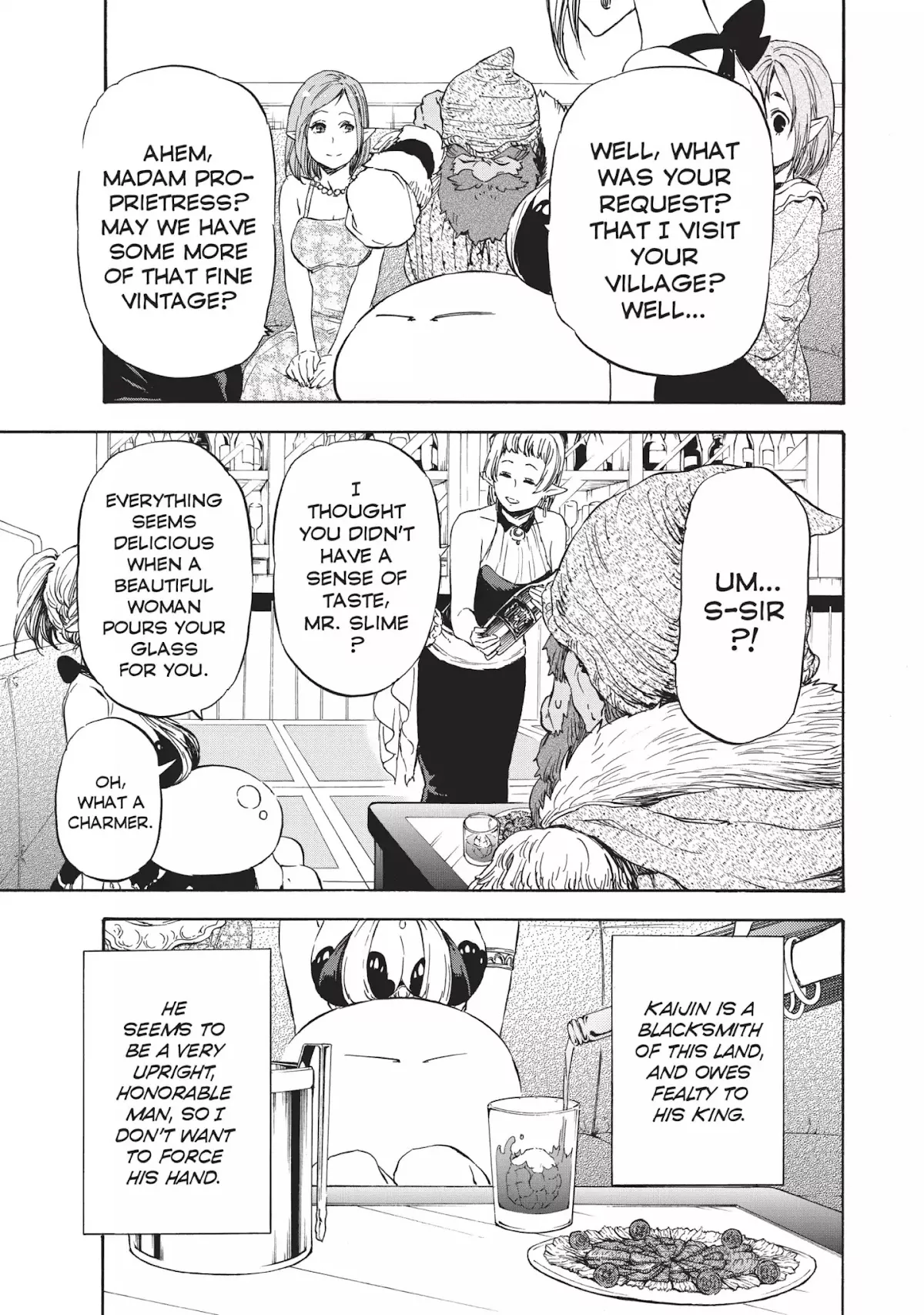 Read Tensei Shitara Slime Datta Ken EN Manga Online