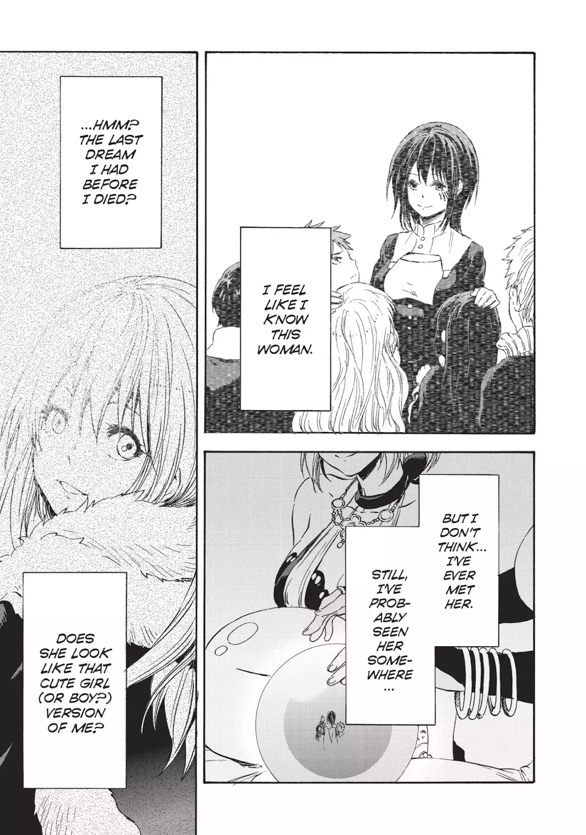 Read Tensei Shitara Slime Datta Ken EN Manga Online